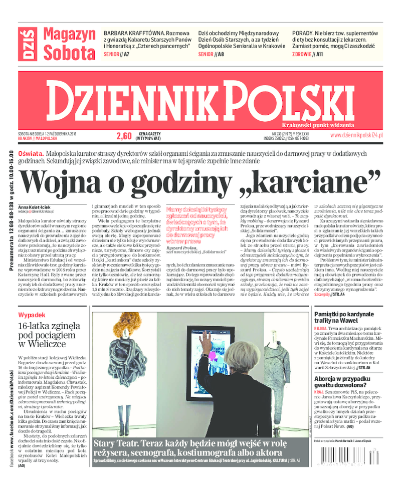 Dziennik Polski