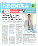 Kronika krakowska