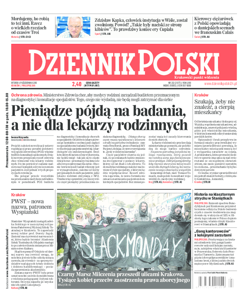 Dziennik Polski