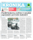 Kronika krakowska