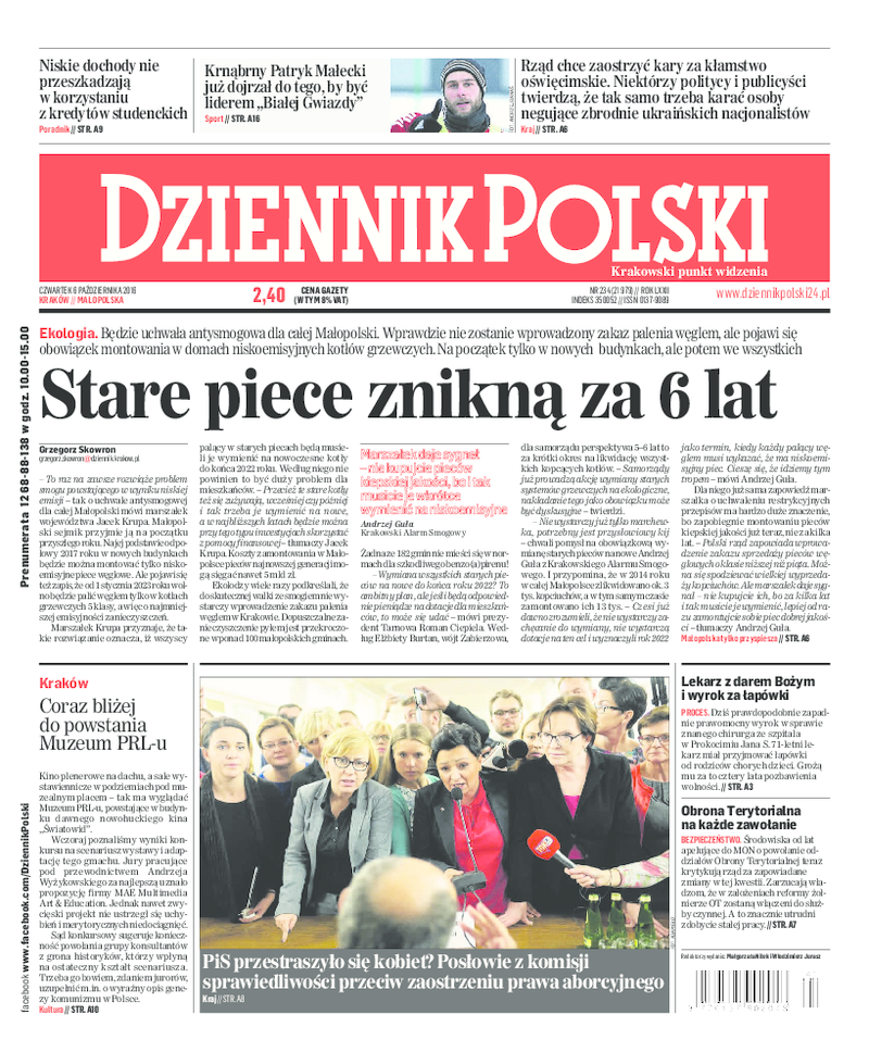 Dziennik Polski