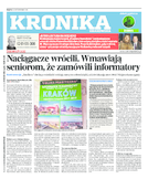 Kronika krakowska