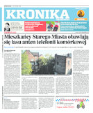Kronika krakowska