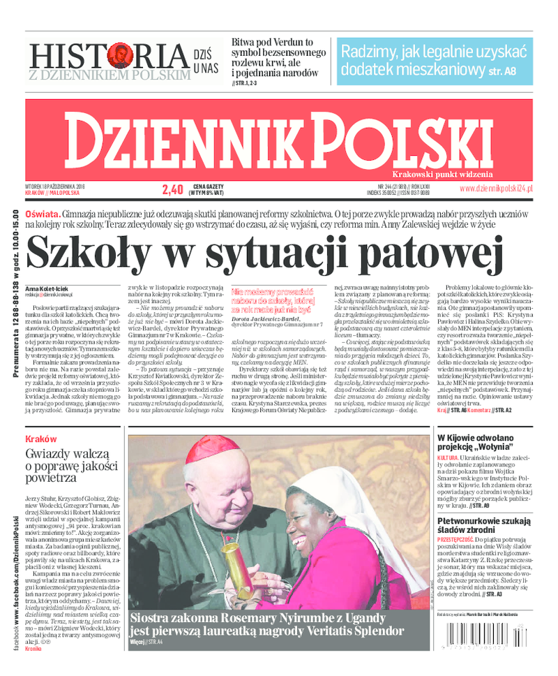 Dziennik Polski