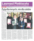 dodatek specjalny do grzbietu głównego