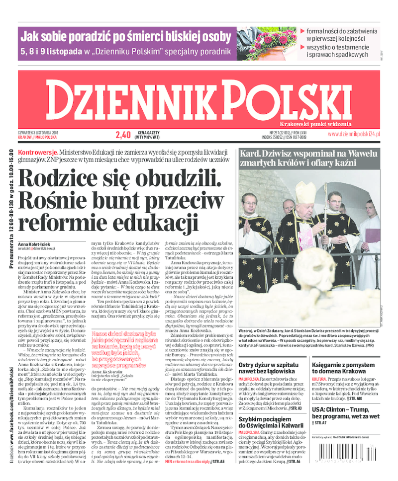Dziennik Polski