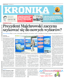 Kronika krakowska