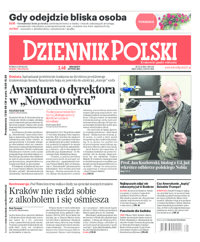Dziennik Polski