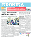 Kronika krakowska