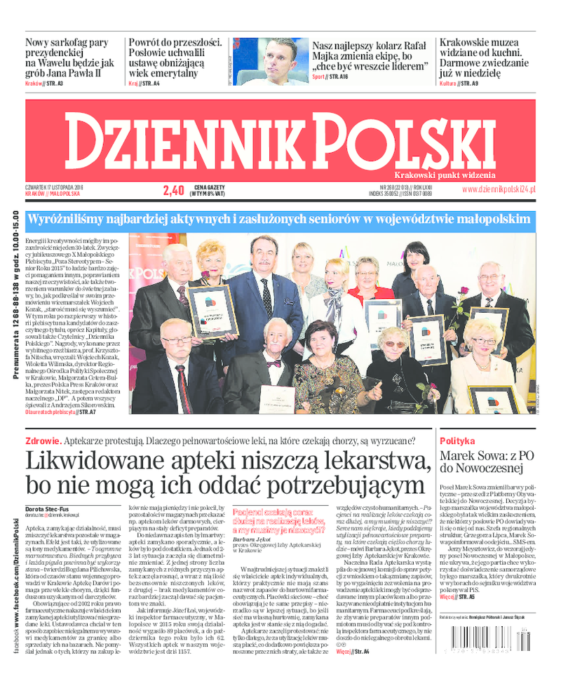 Dziennik Polski