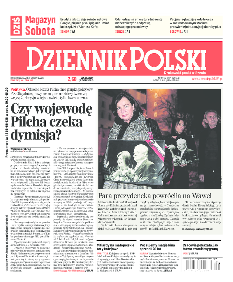 Dziennik Polski