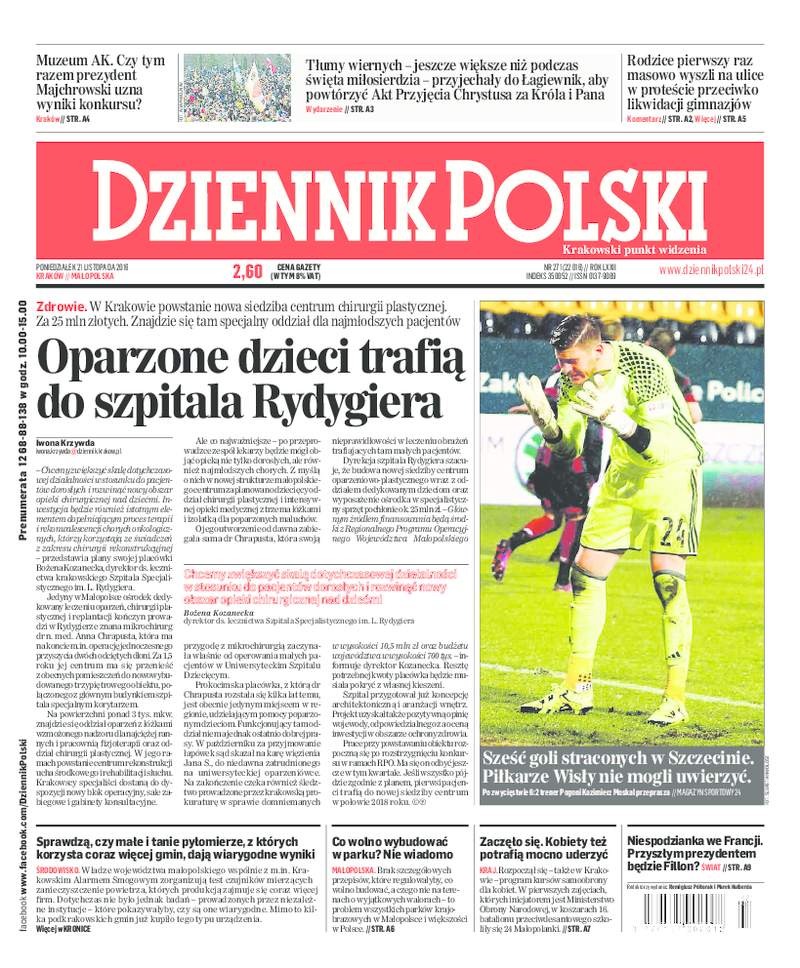 Dziennik Polski