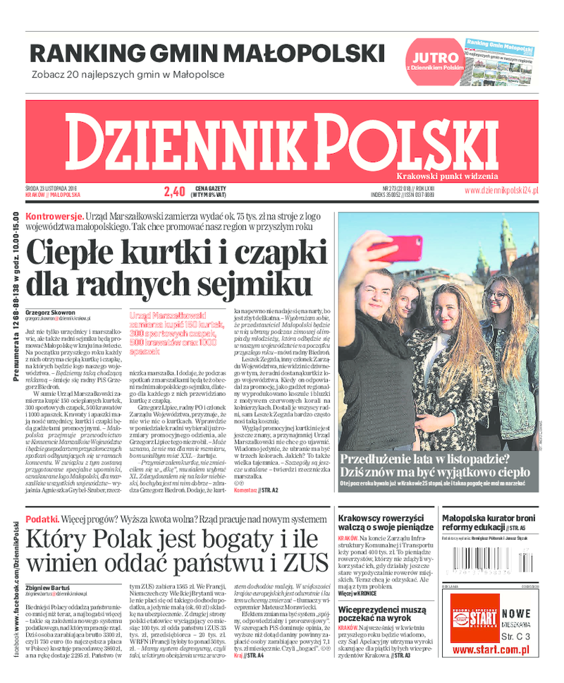 Dziennik Polski