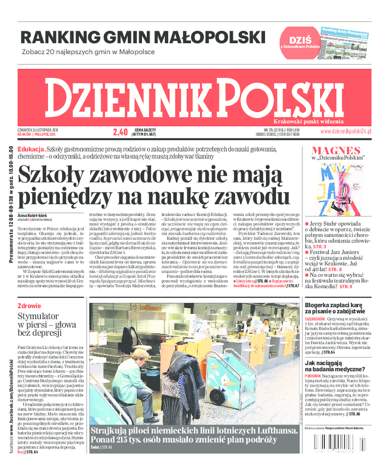Dziennik Polski