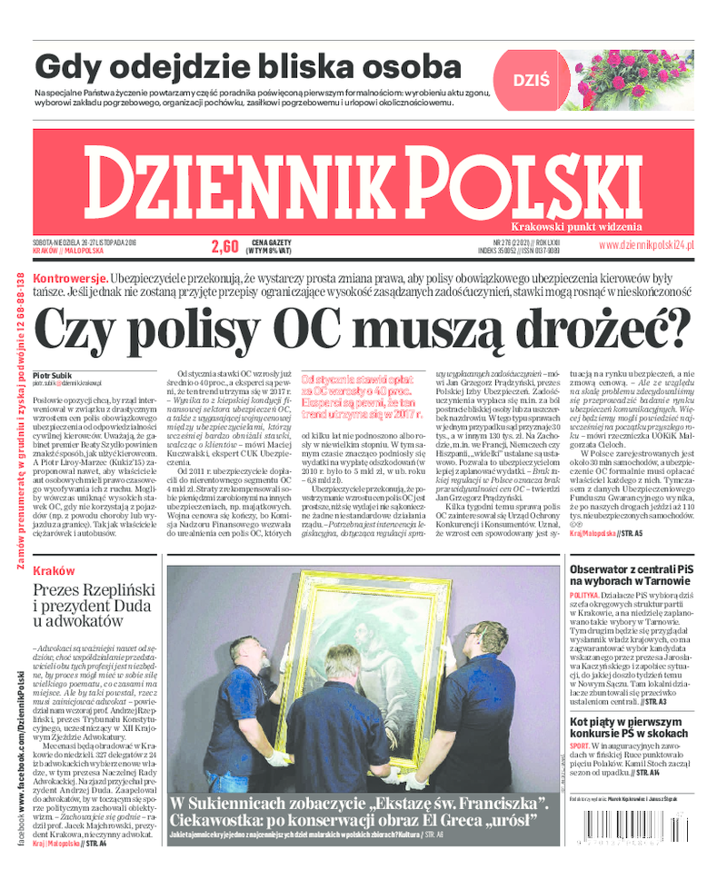 Dziennik Polski