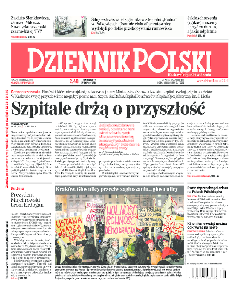 Dziennik Polski