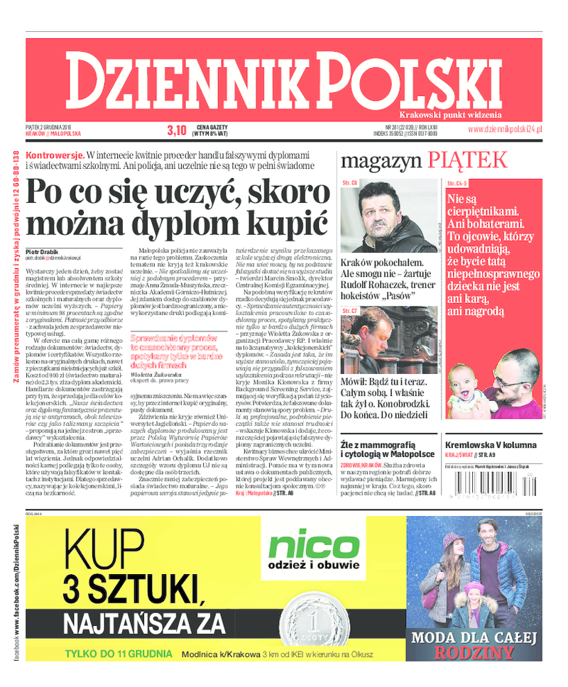 Dziennik Polski