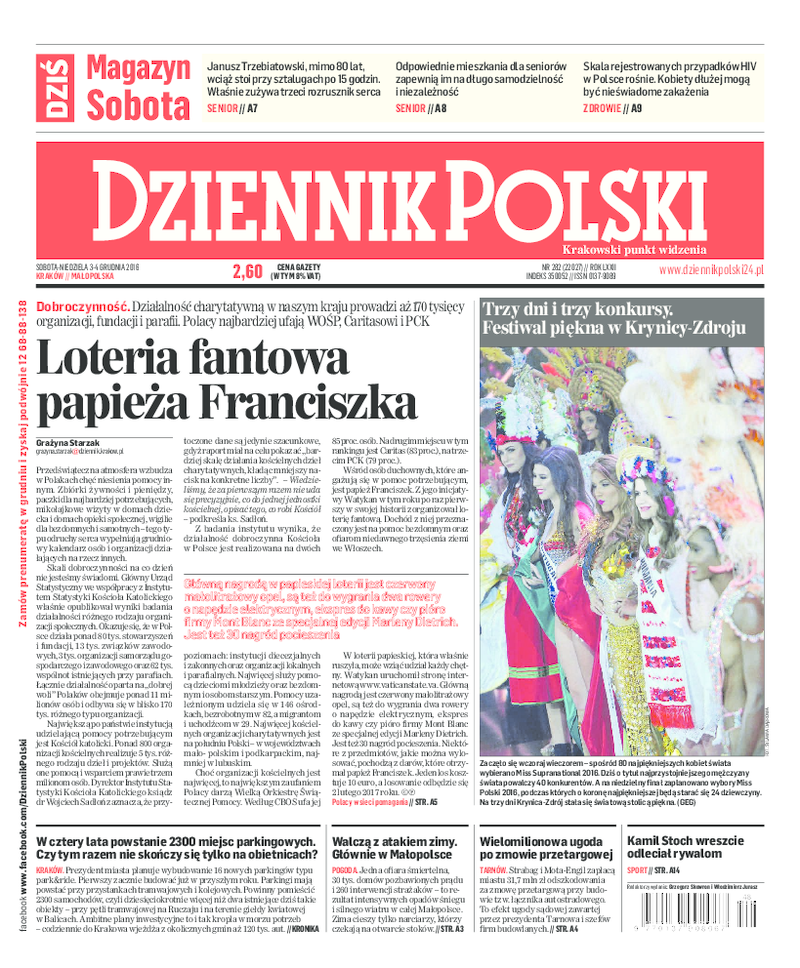 Dziennik Polski
