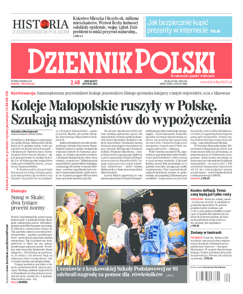 Dziennik Polski