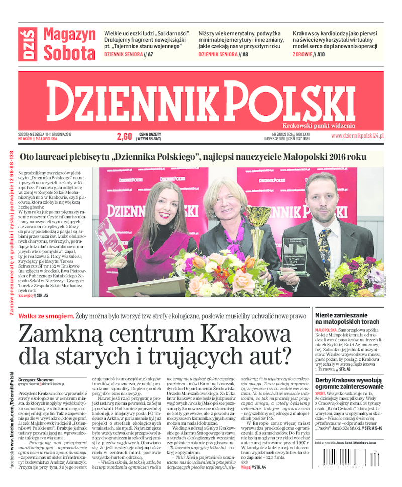 Dziennik Polski