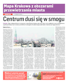 dodatek specjalny do grzbietu głównego