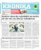 Kronika krakowska