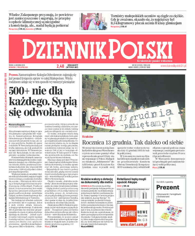 Dziennik Polski