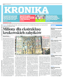 Kronika Małopolska
