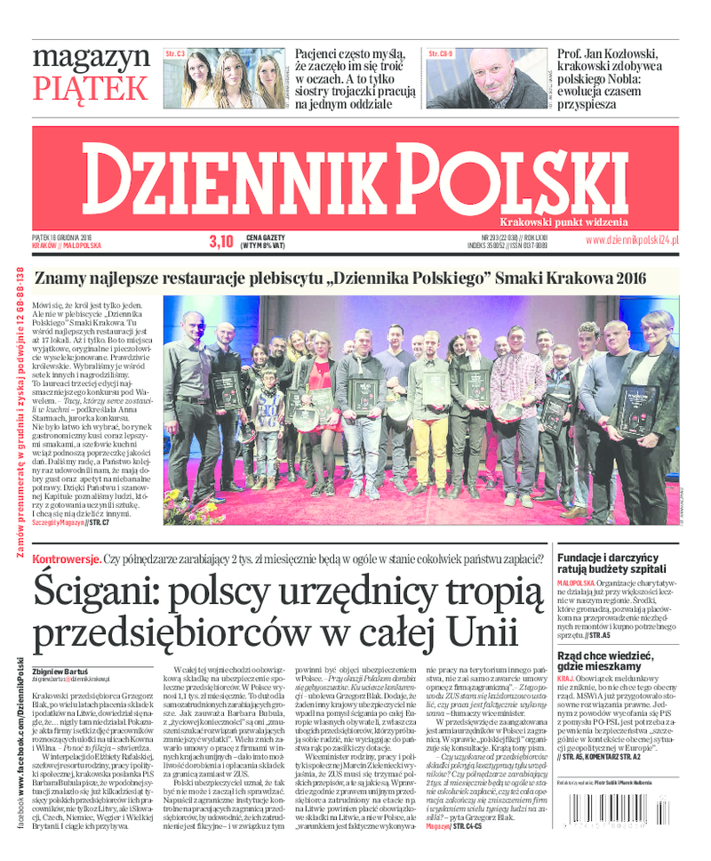 Dziennik Polski