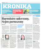 Kronika Małopolska