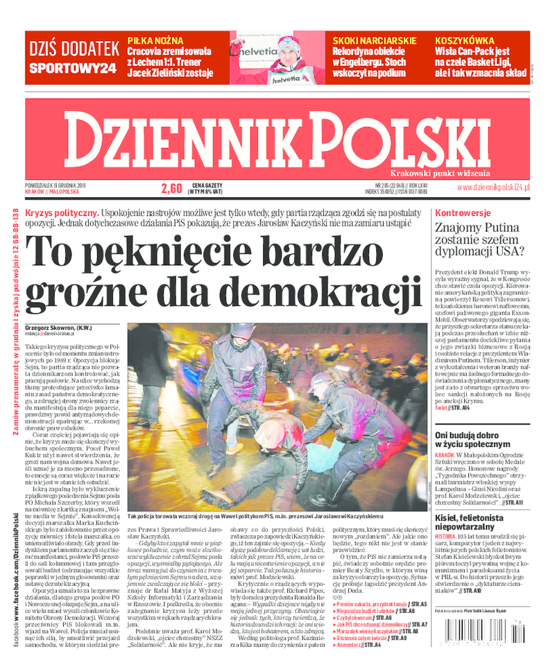 Dziennik Polski