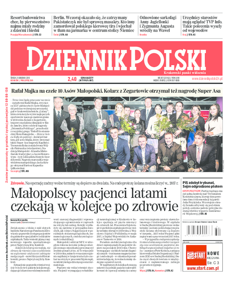 Dziennik Polski
