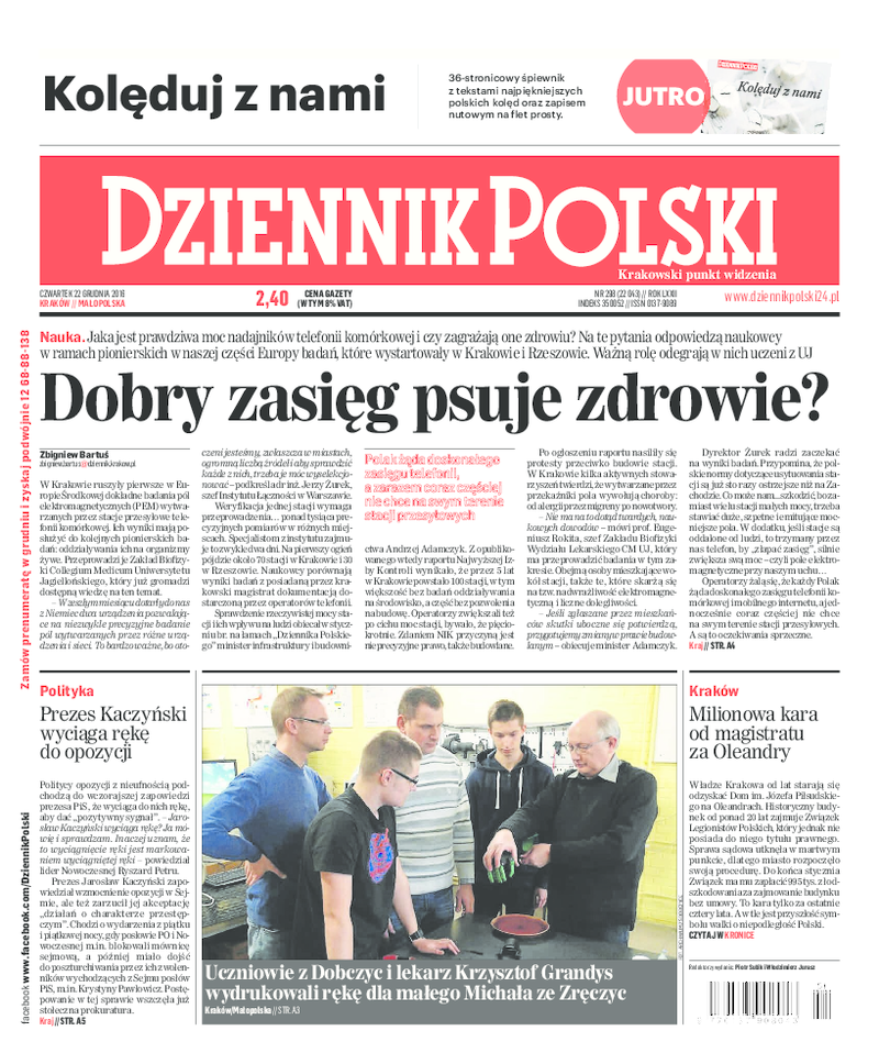 Dziennik Polski