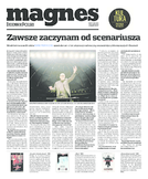 dodatek specjalny do grzbietu głównego