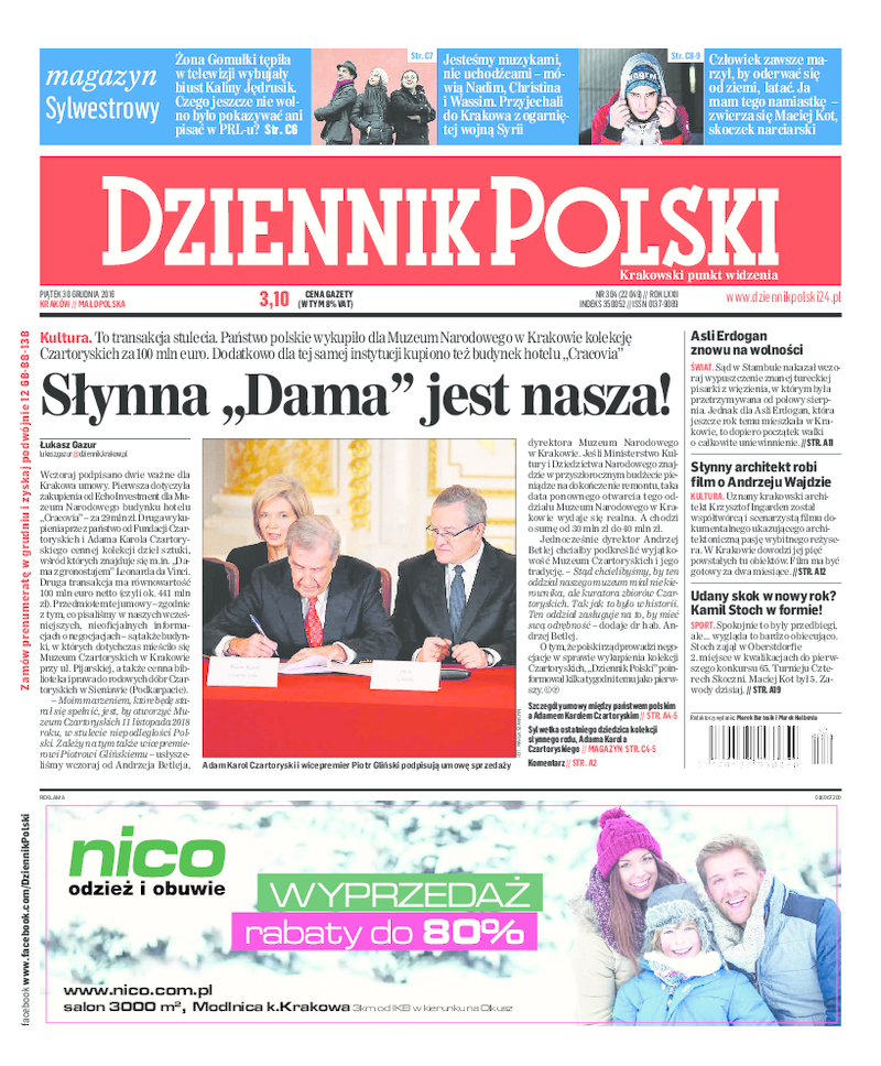 Dziennik Polski