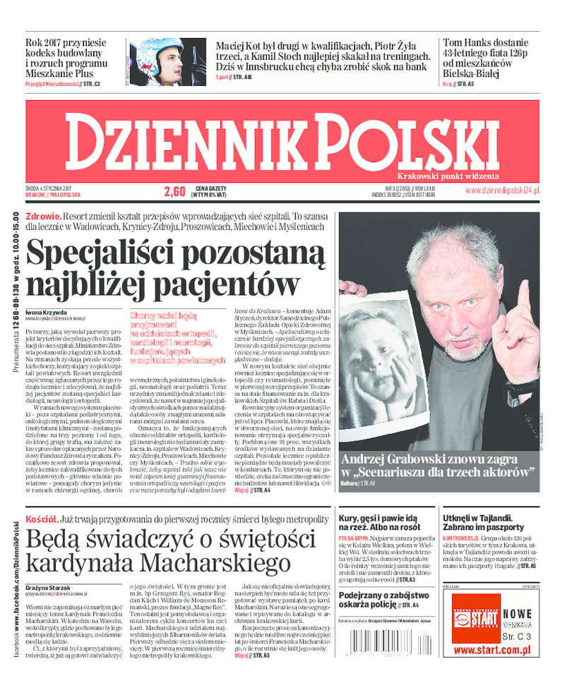 Dziennik Polski