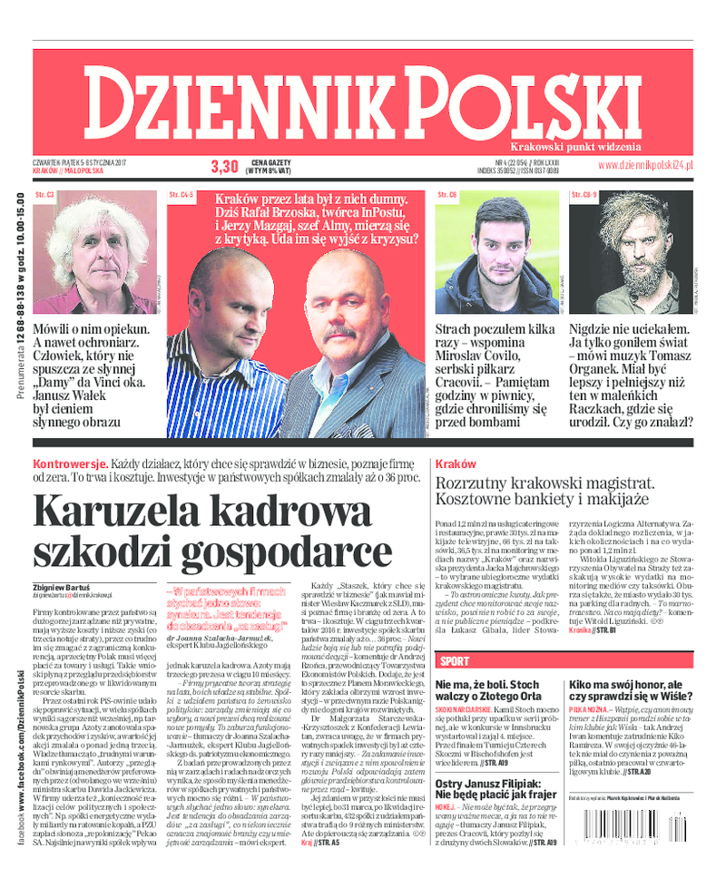 Dziennik Polski