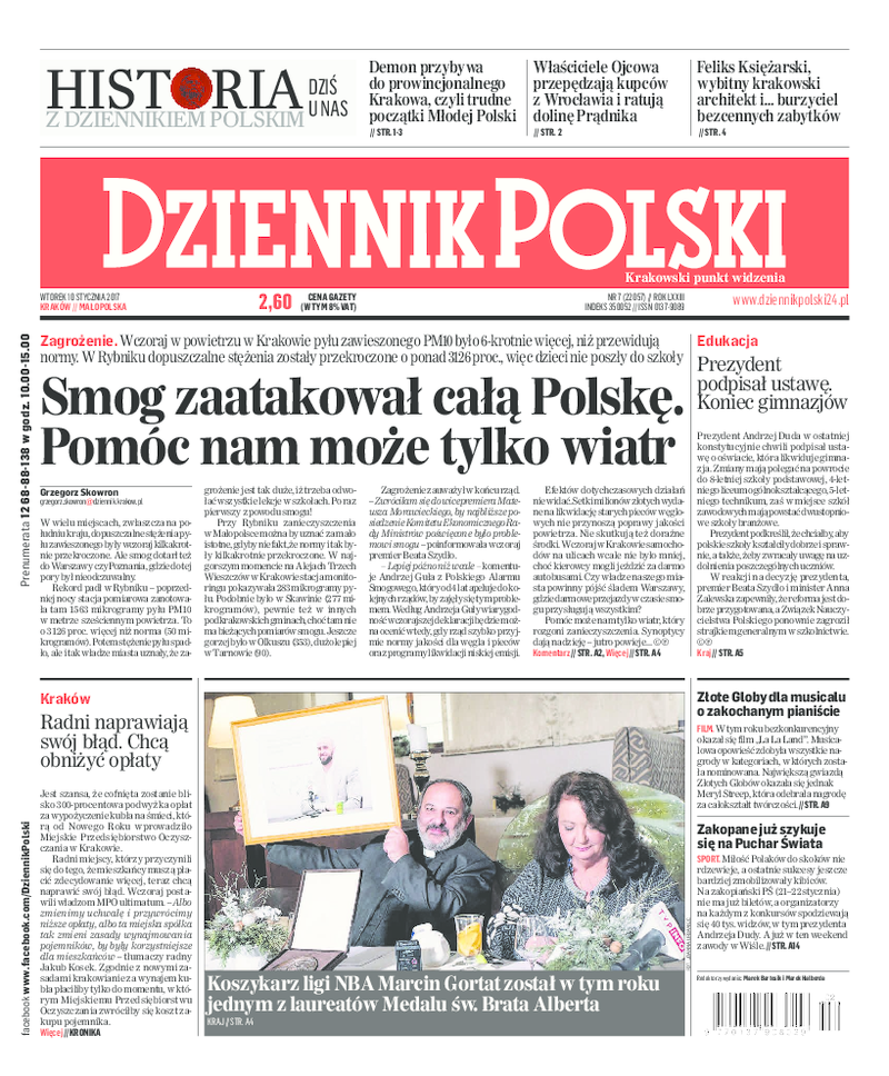 Dziennik Polski
