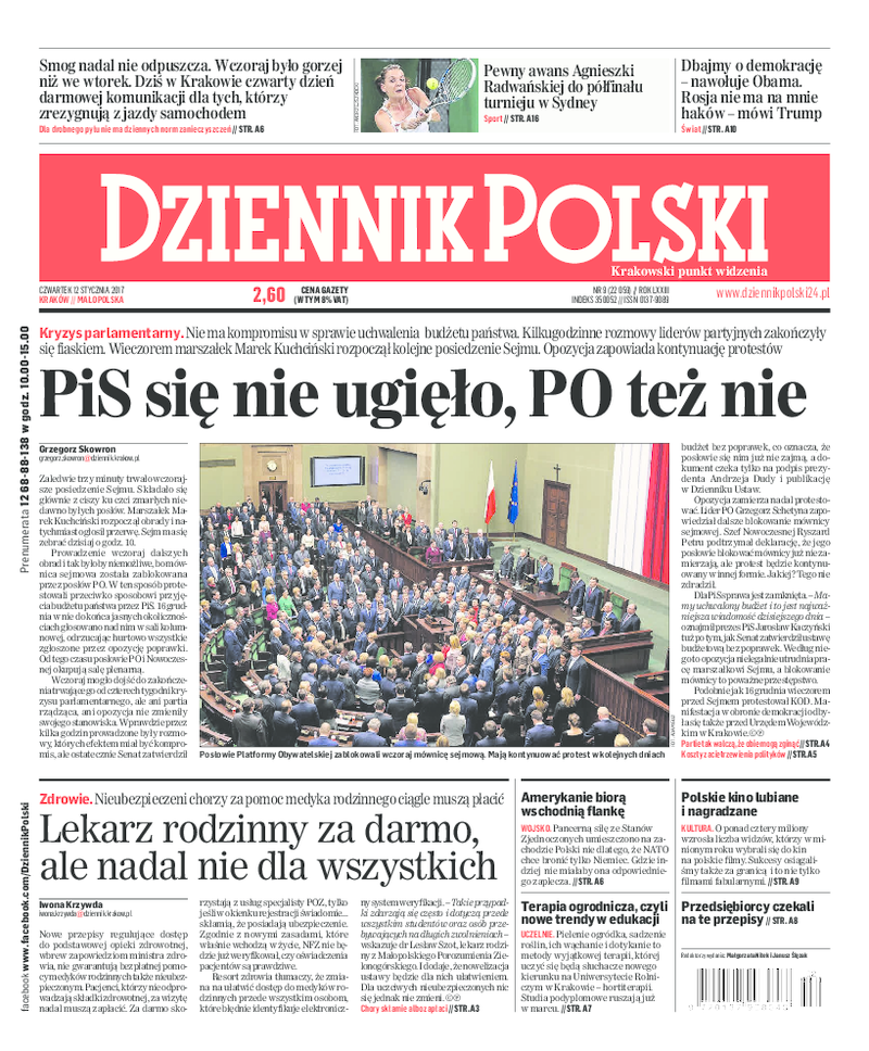 Dziennik Polski