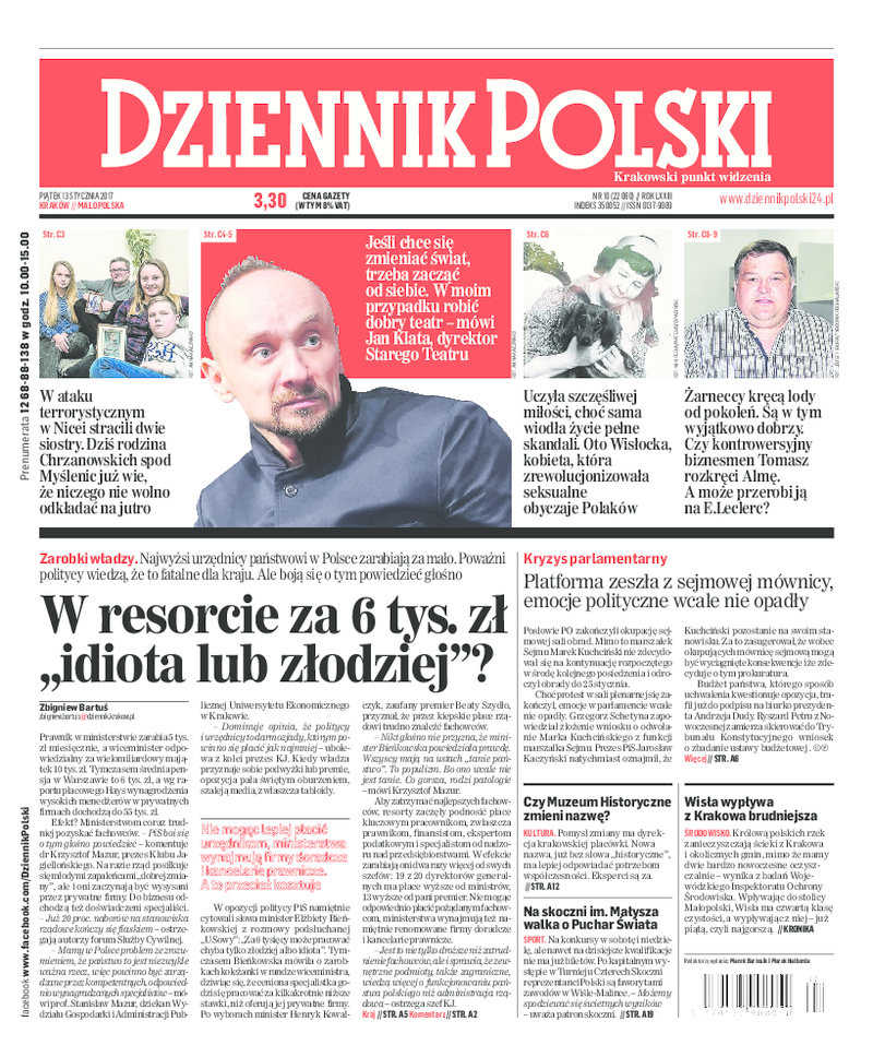 Dziennik Polski