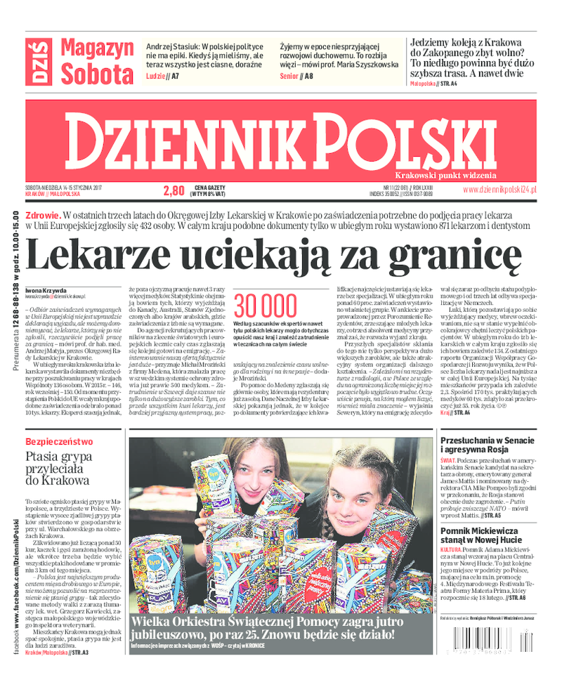 Dziennik Polski