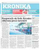 Kronika Małopolska