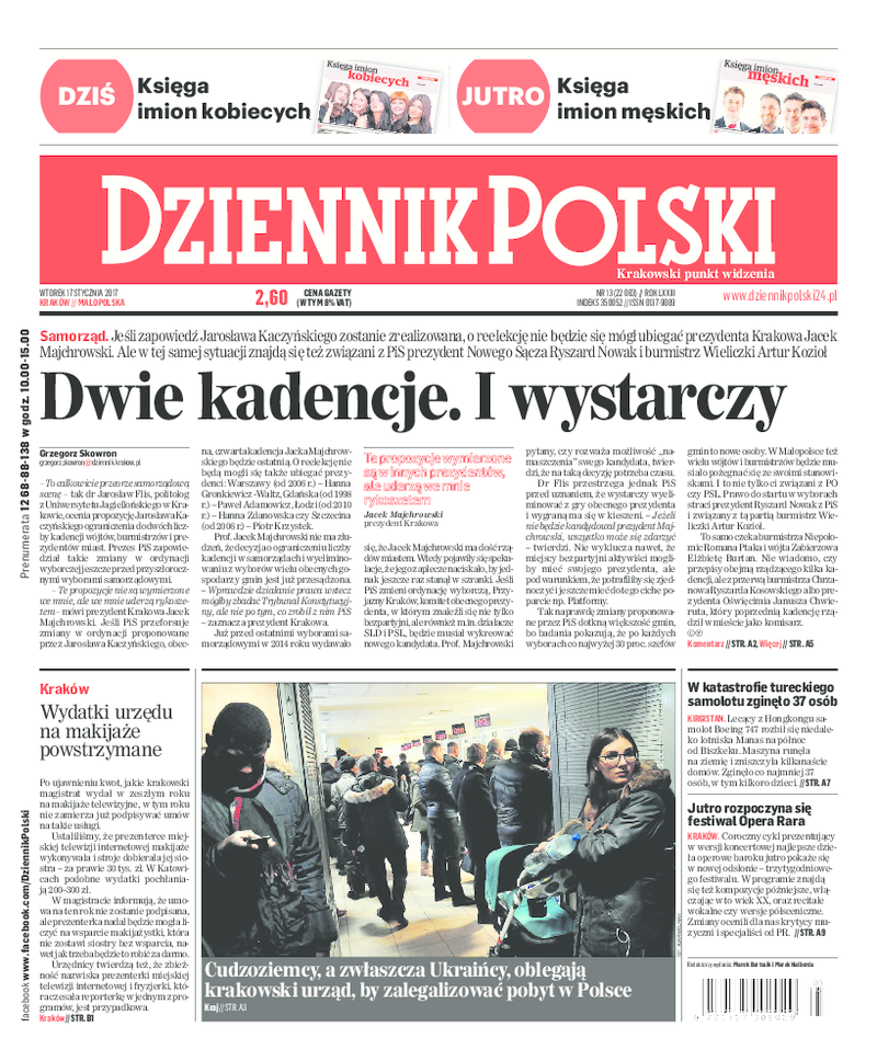 Dziennik Polski