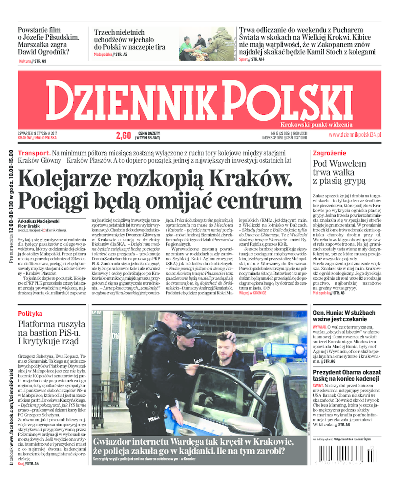 Dziennik Polski