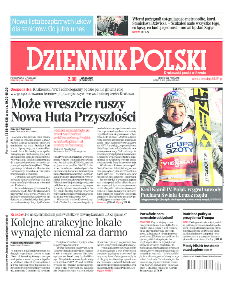 Dziennik Polski