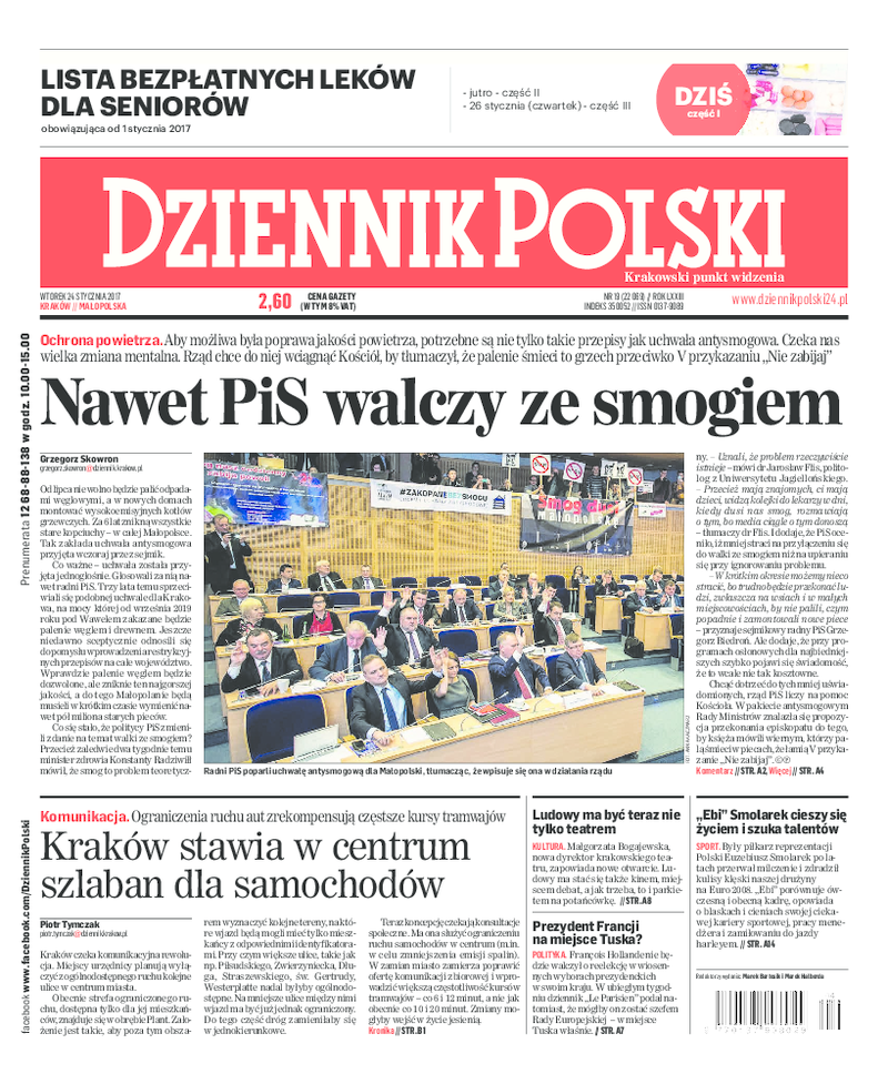 Dziennik Polski