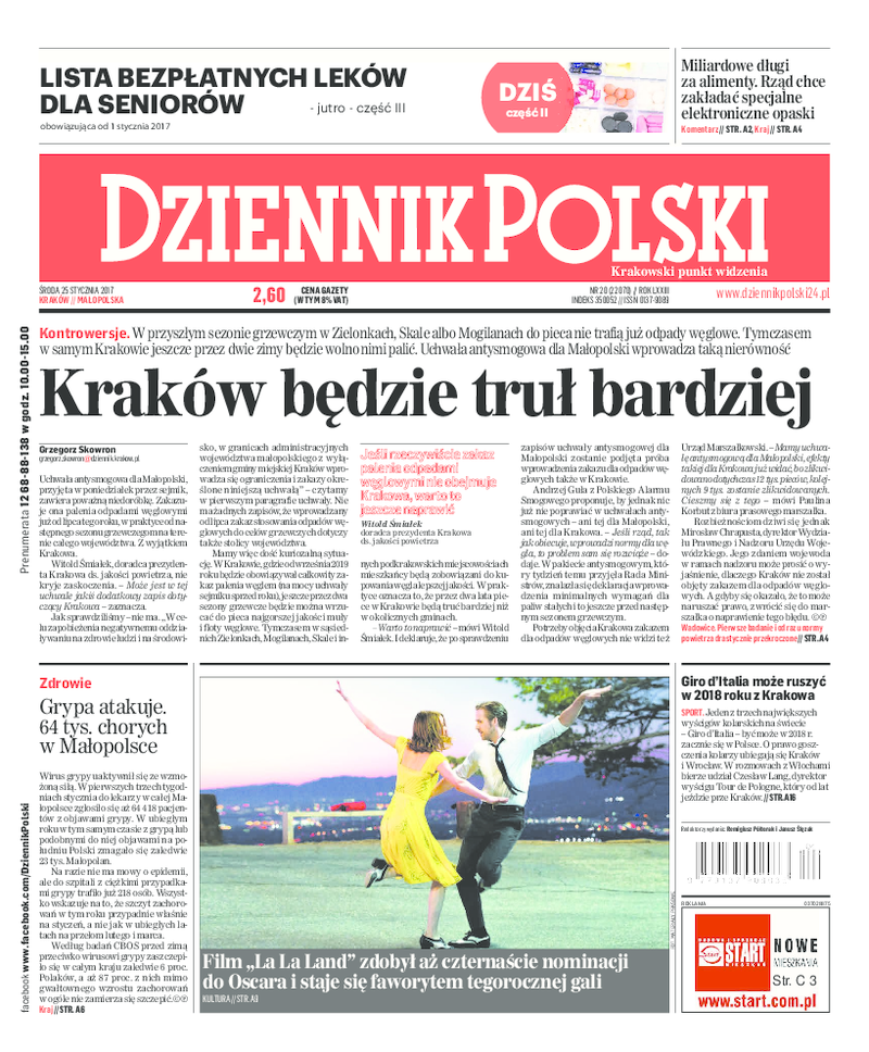 Dziennik Polski