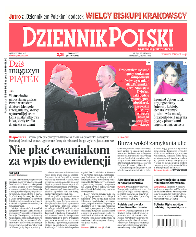Dziennik Polski