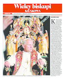 dodatek specjalny do grzbietu głównego