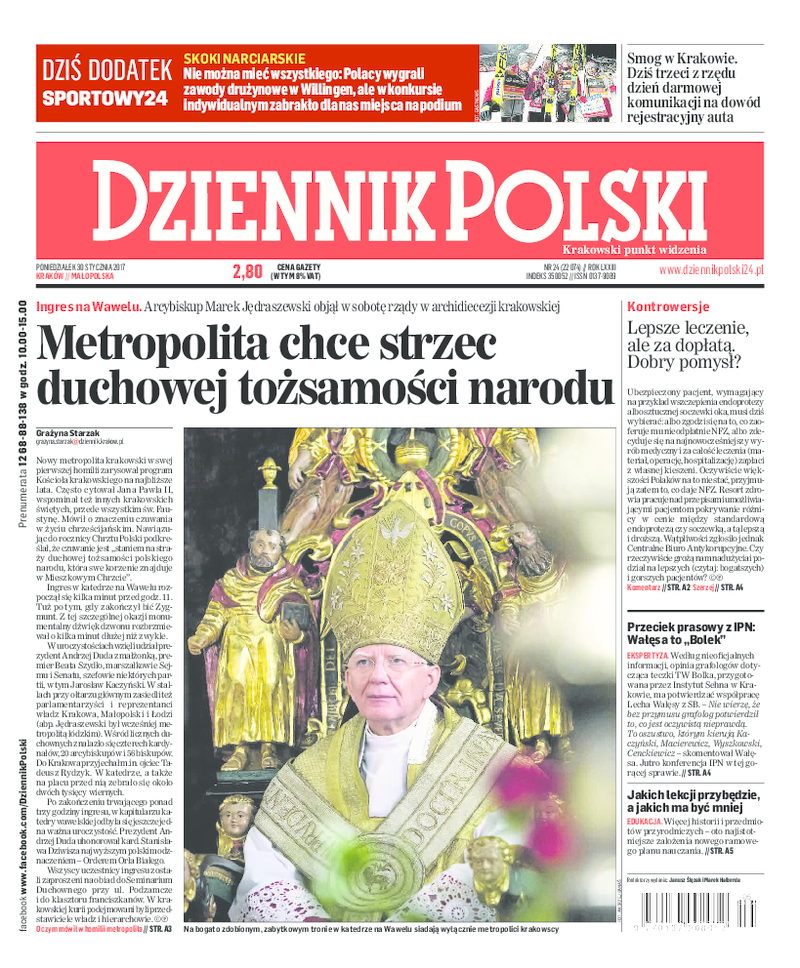 Dziennik Polski